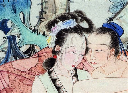 齐河-胡也佛金瓶梅秘戏图：性文化与艺术完美结合