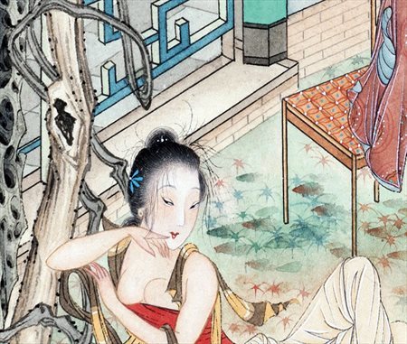 齐河-中国古代的压箱底儿春宫秘戏图，具体有什么功效，为什么这么受欢迎？